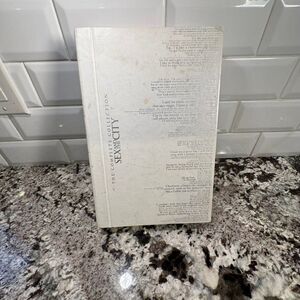 Sex & The City: 20 DVD‎ Deluxe Edition